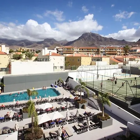 Lägenhet Labranda Fanabe Costa Adeje (Tenerife)
