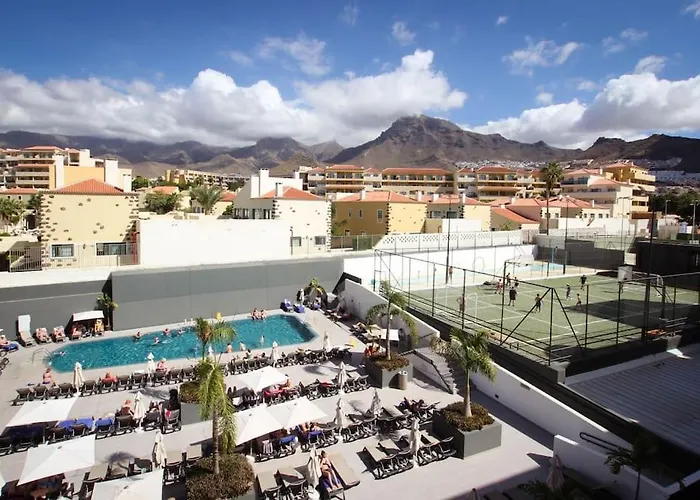 Lägenhet Labranda Fanabe Costa Adeje (Tenerife)